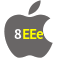 Aplicativo 8EEe para iOS